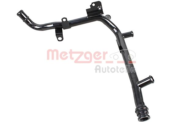 METZGER 4010152 Kühlmittelrohrleitung